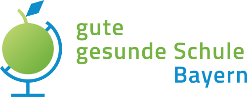 Logo gute gesunde schule