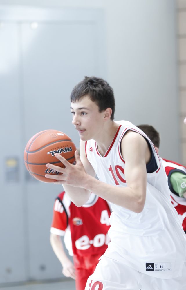 Dirtter Spieltag der Lions Liga Basketball