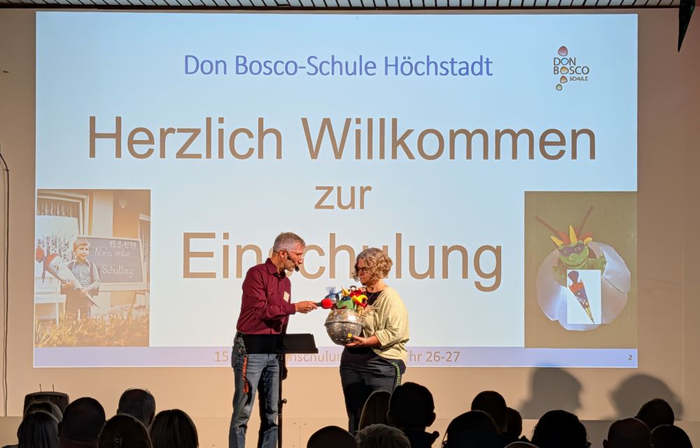 Einschulungsfeier 2026